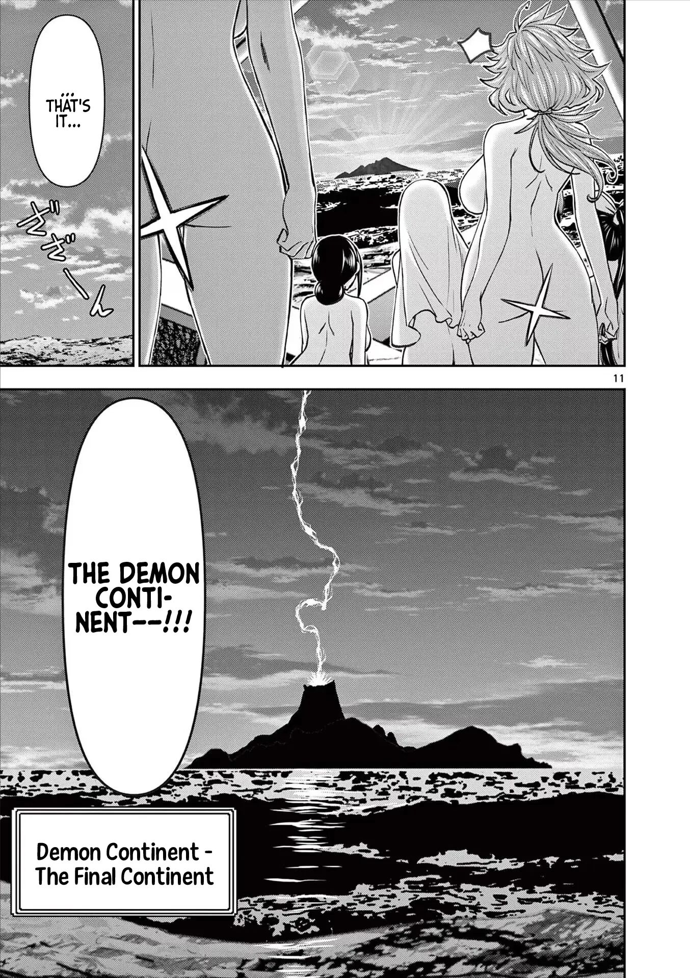 Affair In Another World Ii ~guided Married Women And The Clumsy Reincarnated Hero~ Chapter 7000 Page 87